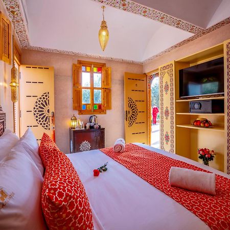 Atlas Castle Marrakech Otel El Jem'a Ghemat Dış mekan fotoğraf