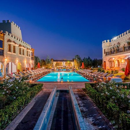 Atlas Castle Marrakech Otel El Jem'a Ghemat Dış mekan fotoğraf