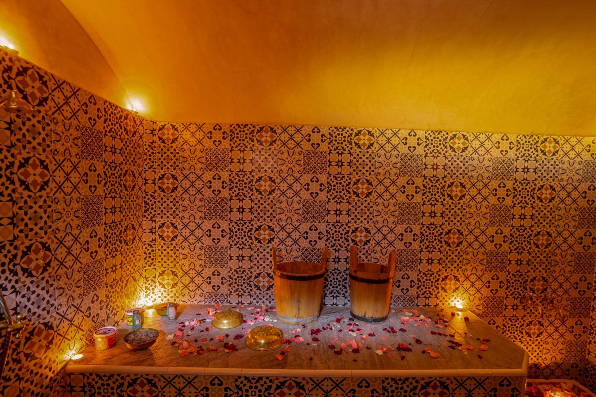 Atlas Castle Marrakech Otel El Jem'a Ghemat Dış mekan fotoğraf