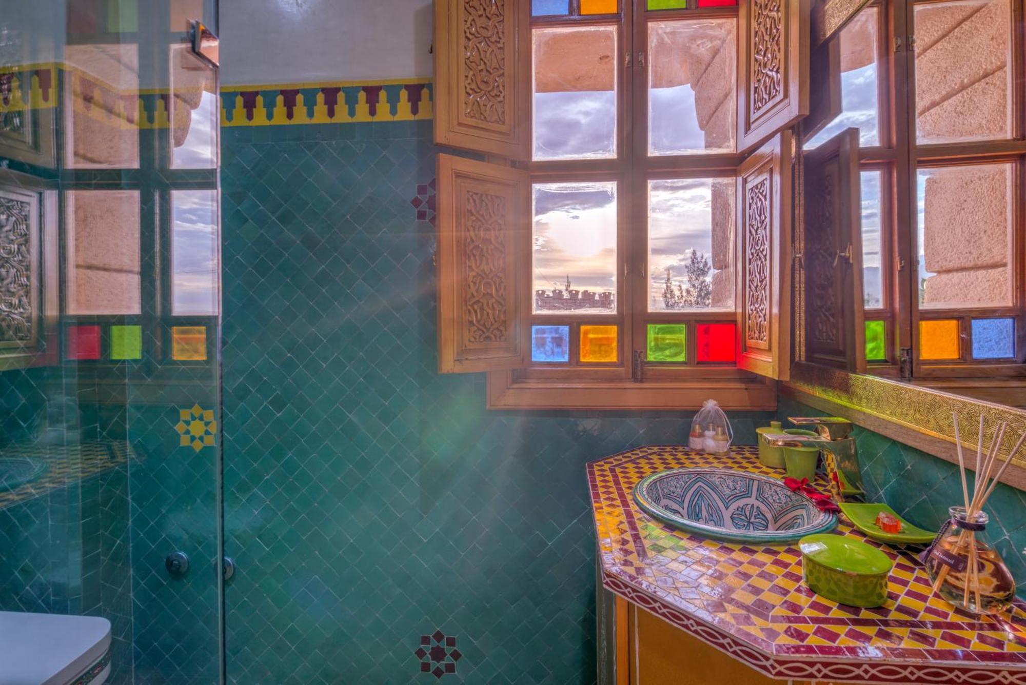 Atlas Castle Marrakech Otel El Jem'a Ghemat Dış mekan fotoğraf