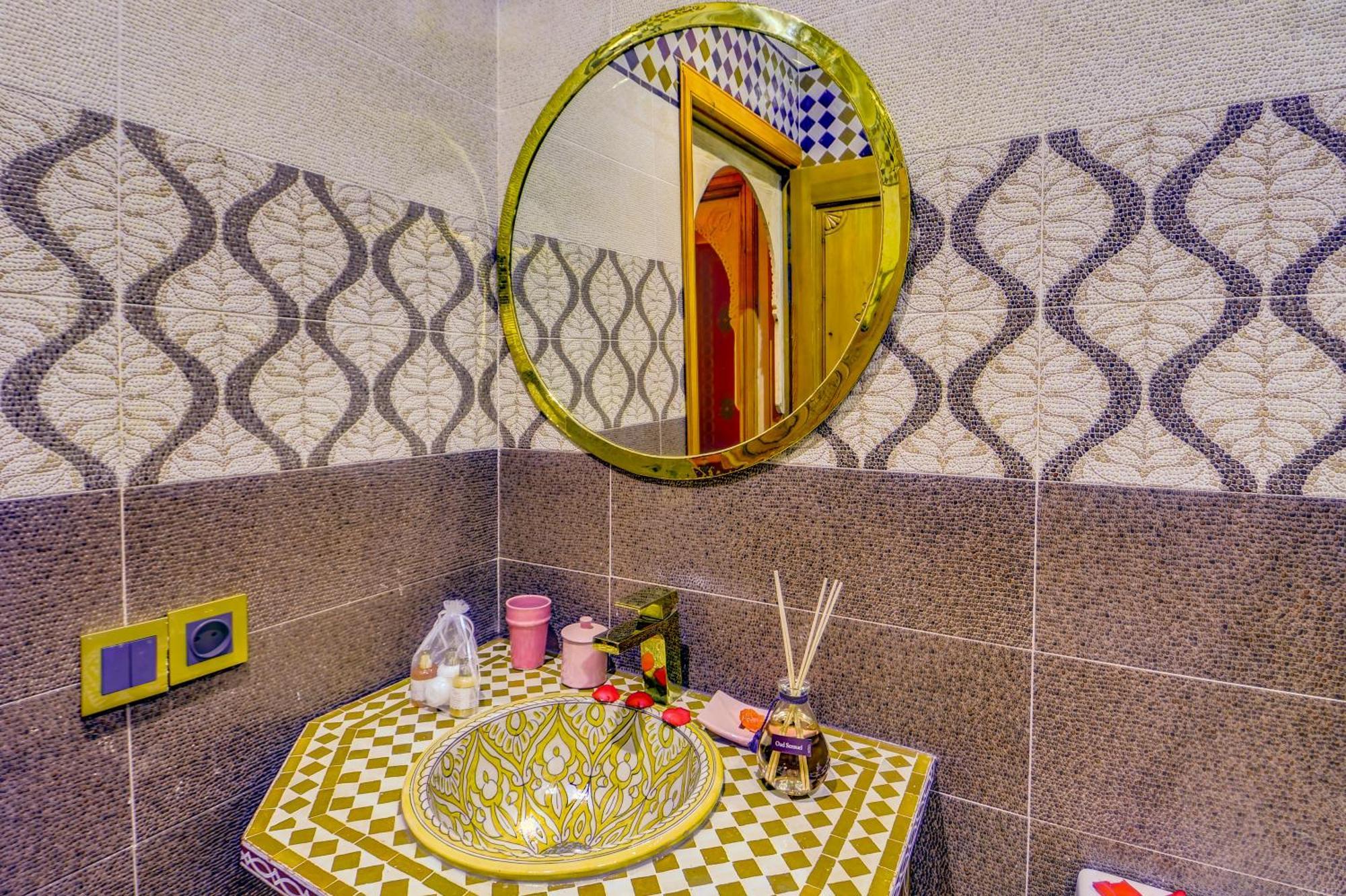 Atlas Castle Marrakech Otel El Jem'a Ghemat Dış mekan fotoğraf