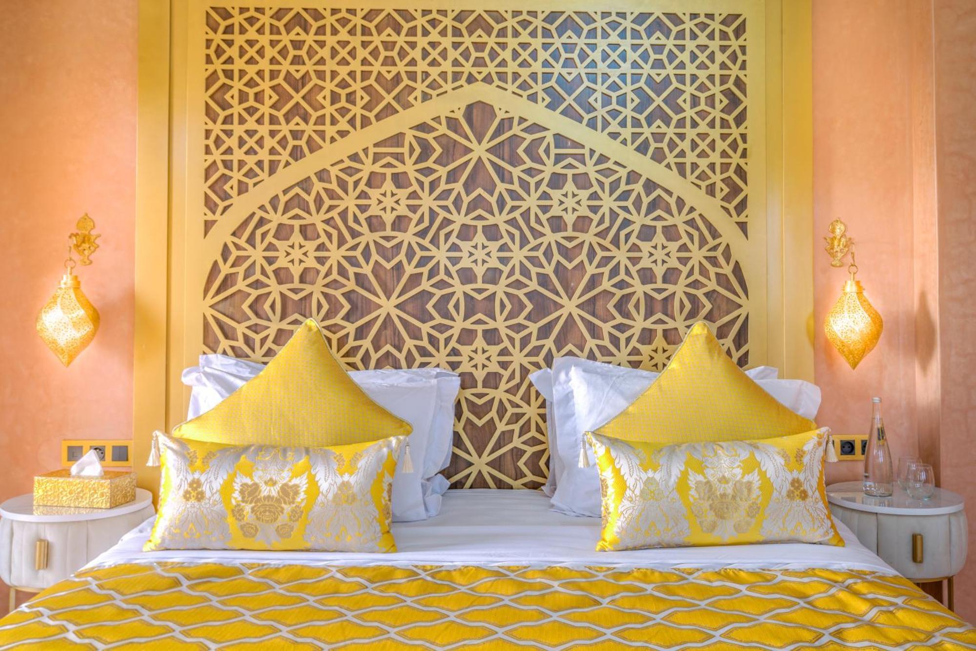 Atlas Castle Marrakech Otel El Jem'a Ghemat Dış mekan fotoğraf