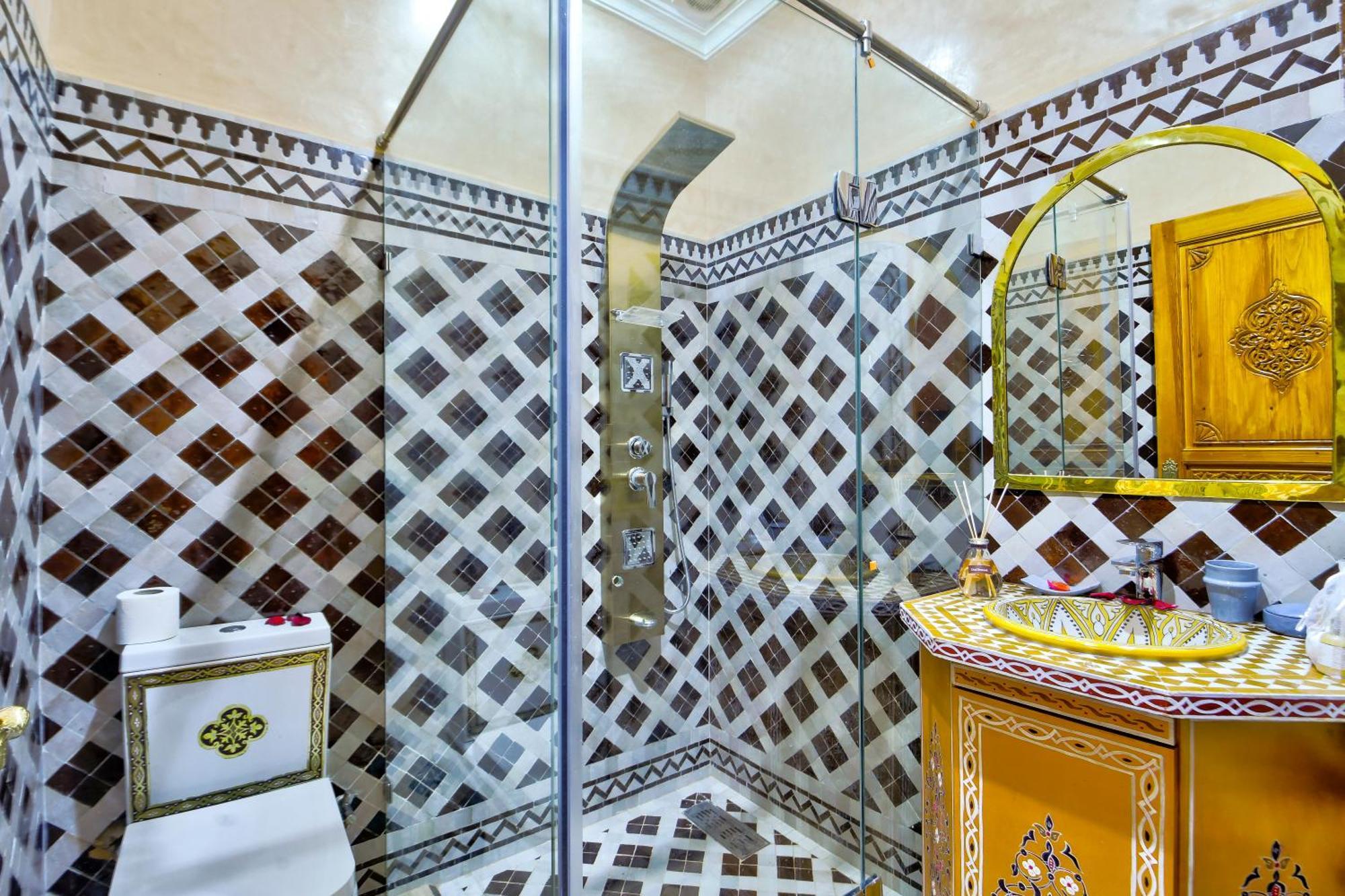 Atlas Castle Marrakech Otel El Jem'a Ghemat Dış mekan fotoğraf