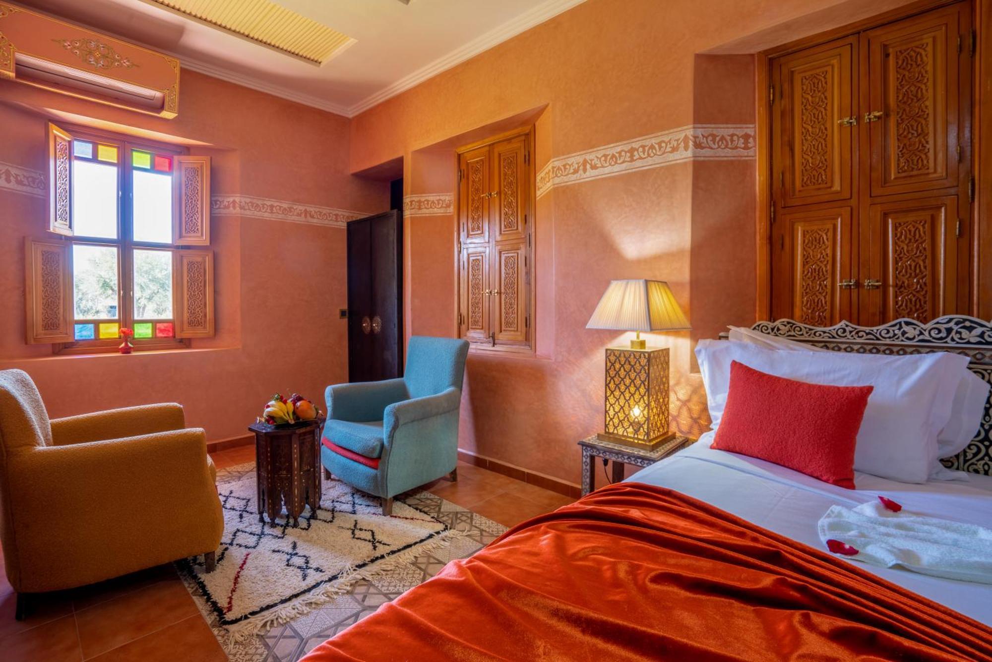 Atlas Castle Marrakech Otel El Jem'a Ghemat Dış mekan fotoğraf