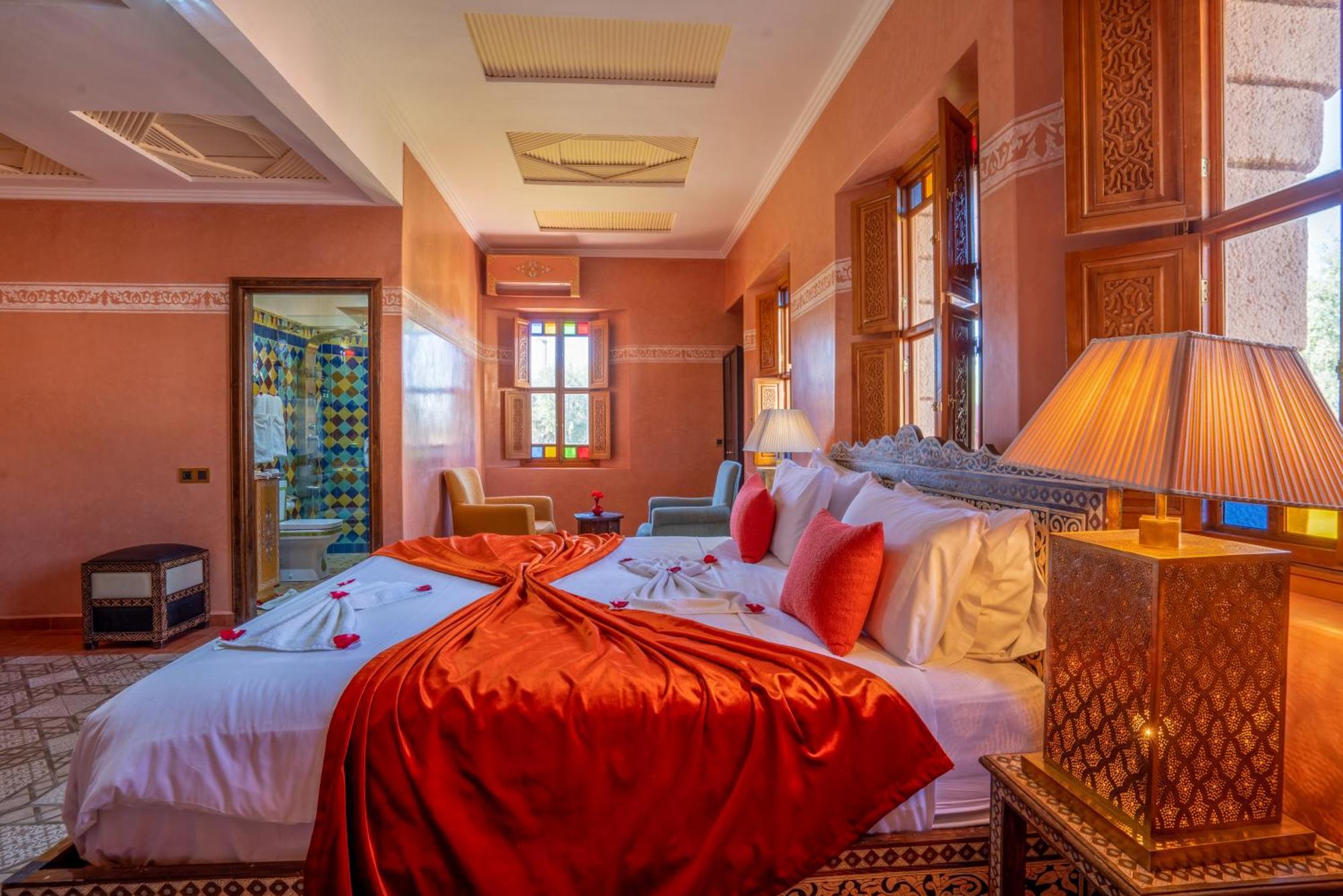 Atlas Castle Marrakech Otel El Jem'a Ghemat Dış mekan fotoğraf