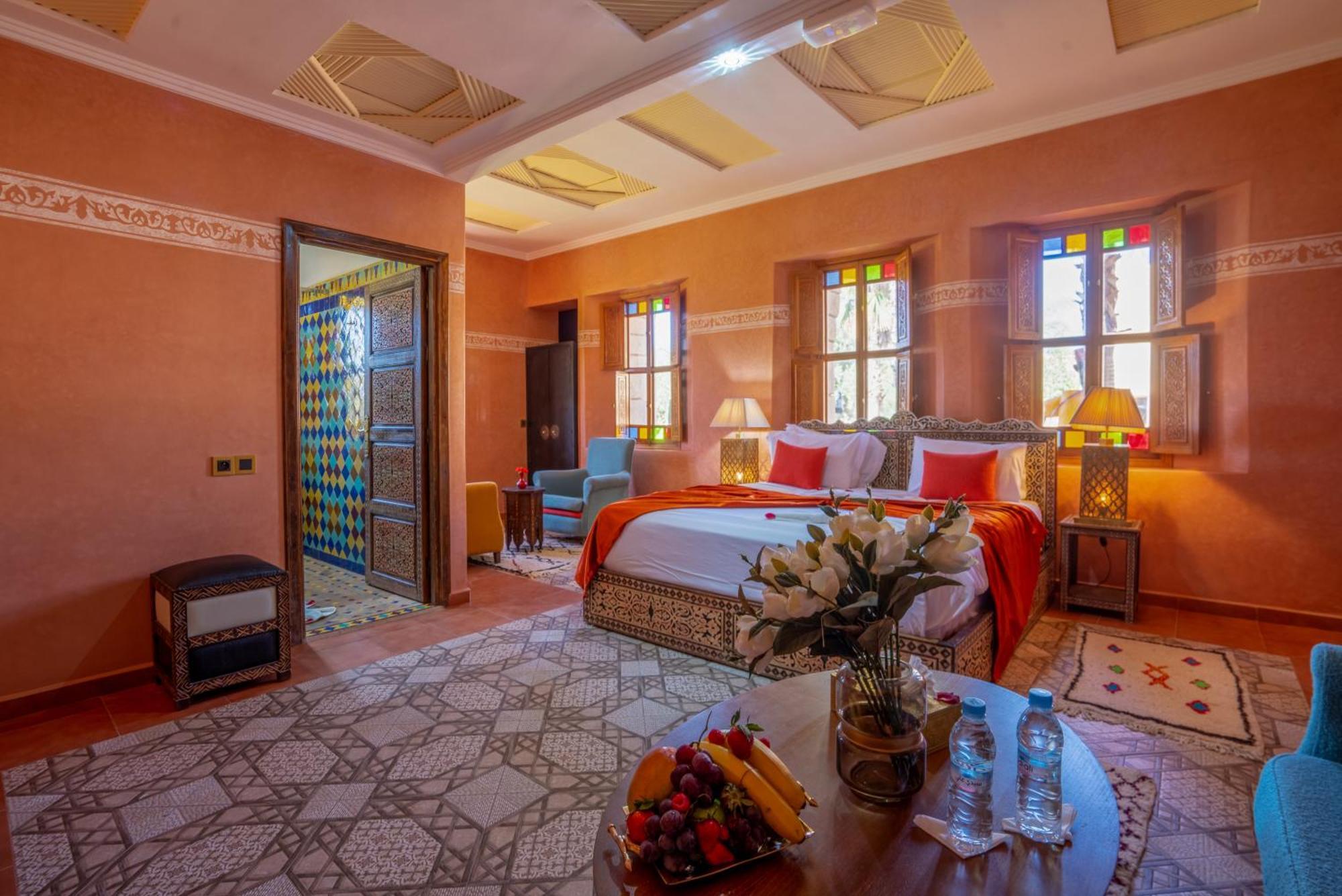 Atlas Castle Marrakech Otel El Jem'a Ghemat Dış mekan fotoğraf