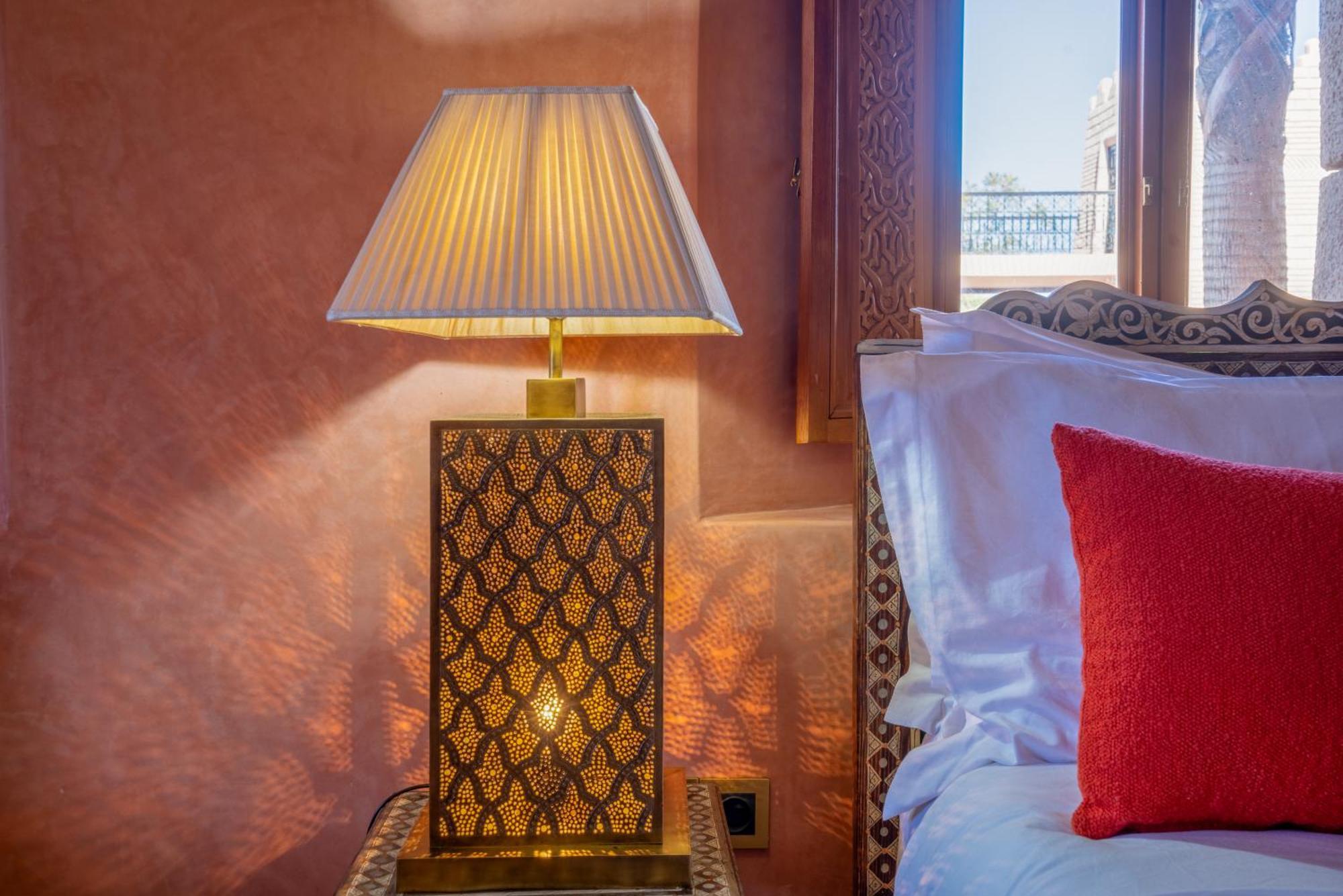Atlas Castle Marrakech Otel El Jem'a Ghemat Dış mekan fotoğraf