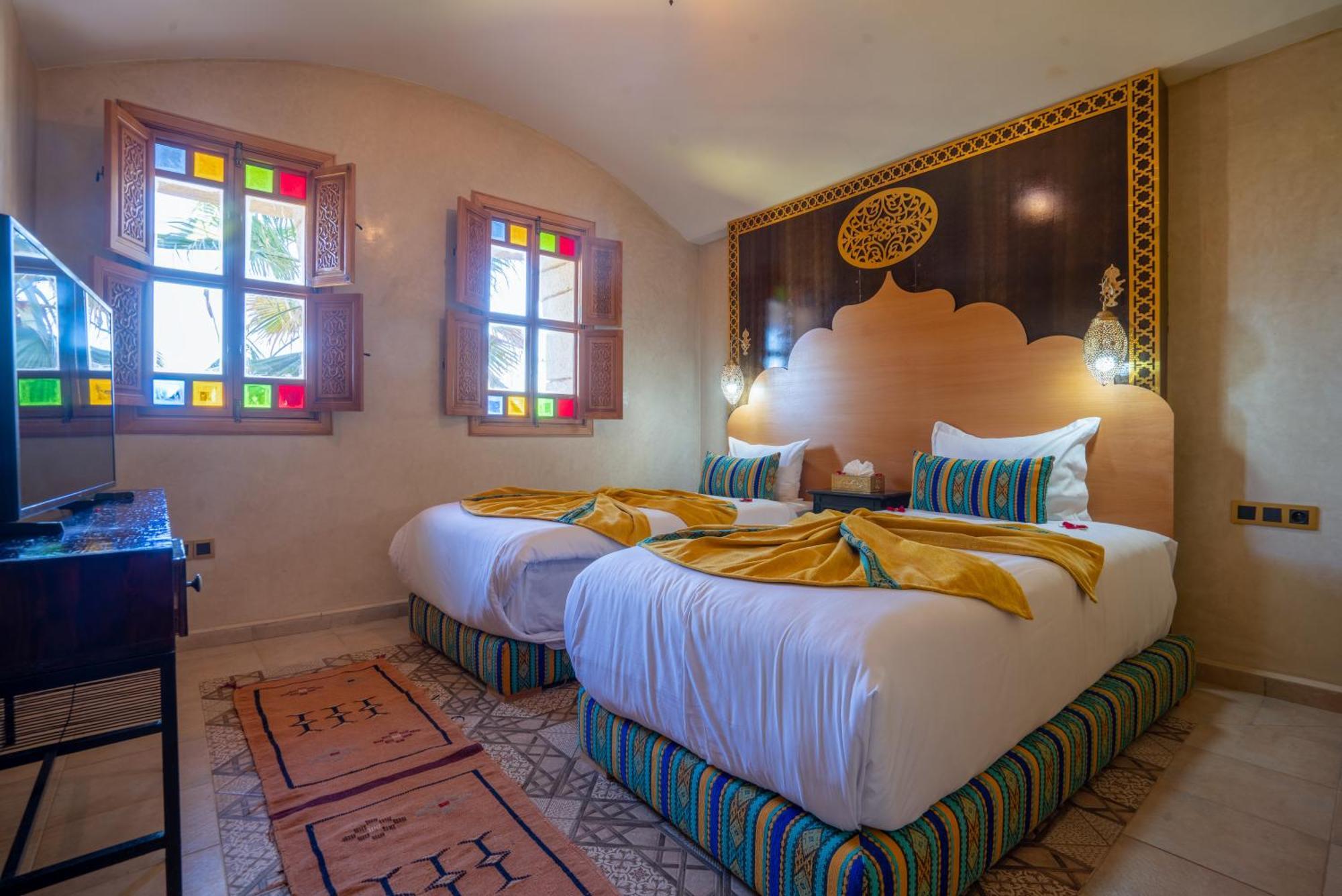 Atlas Castle Marrakech Otel El Jem'a Ghemat Dış mekan fotoğraf