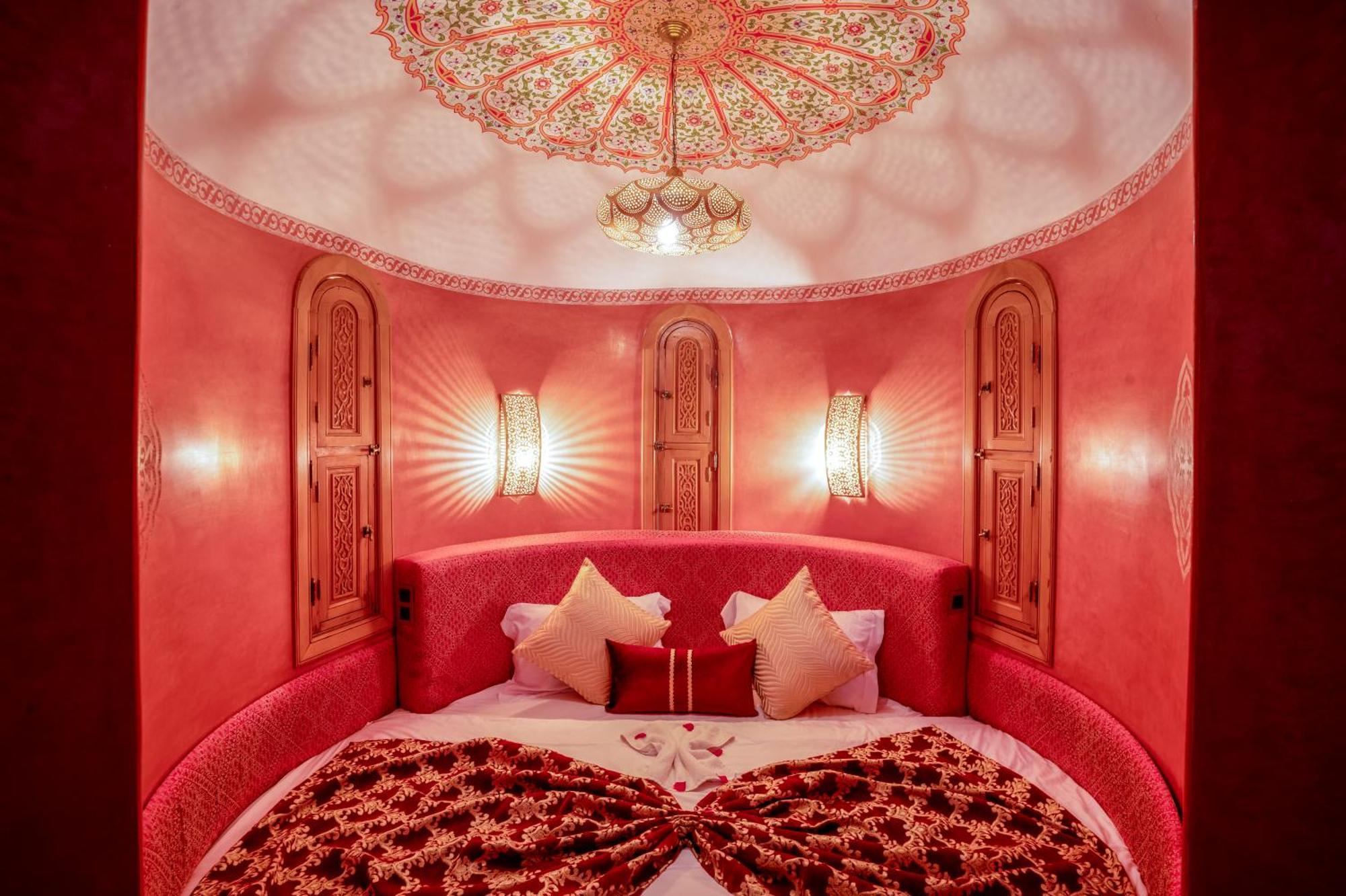 Atlas Castle Marrakech Otel El Jem'a Ghemat Dış mekan fotoğraf