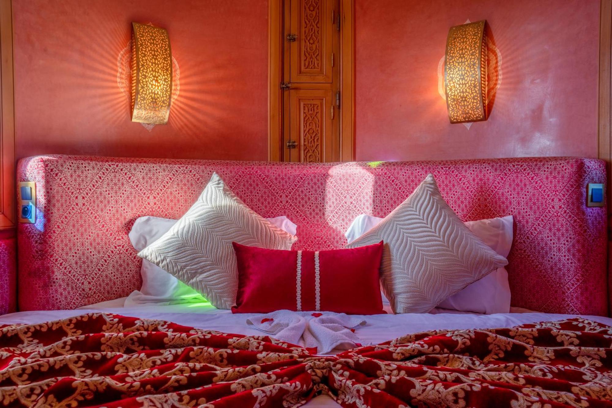 Atlas Castle Marrakech Otel El Jem'a Ghemat Dış mekan fotoğraf