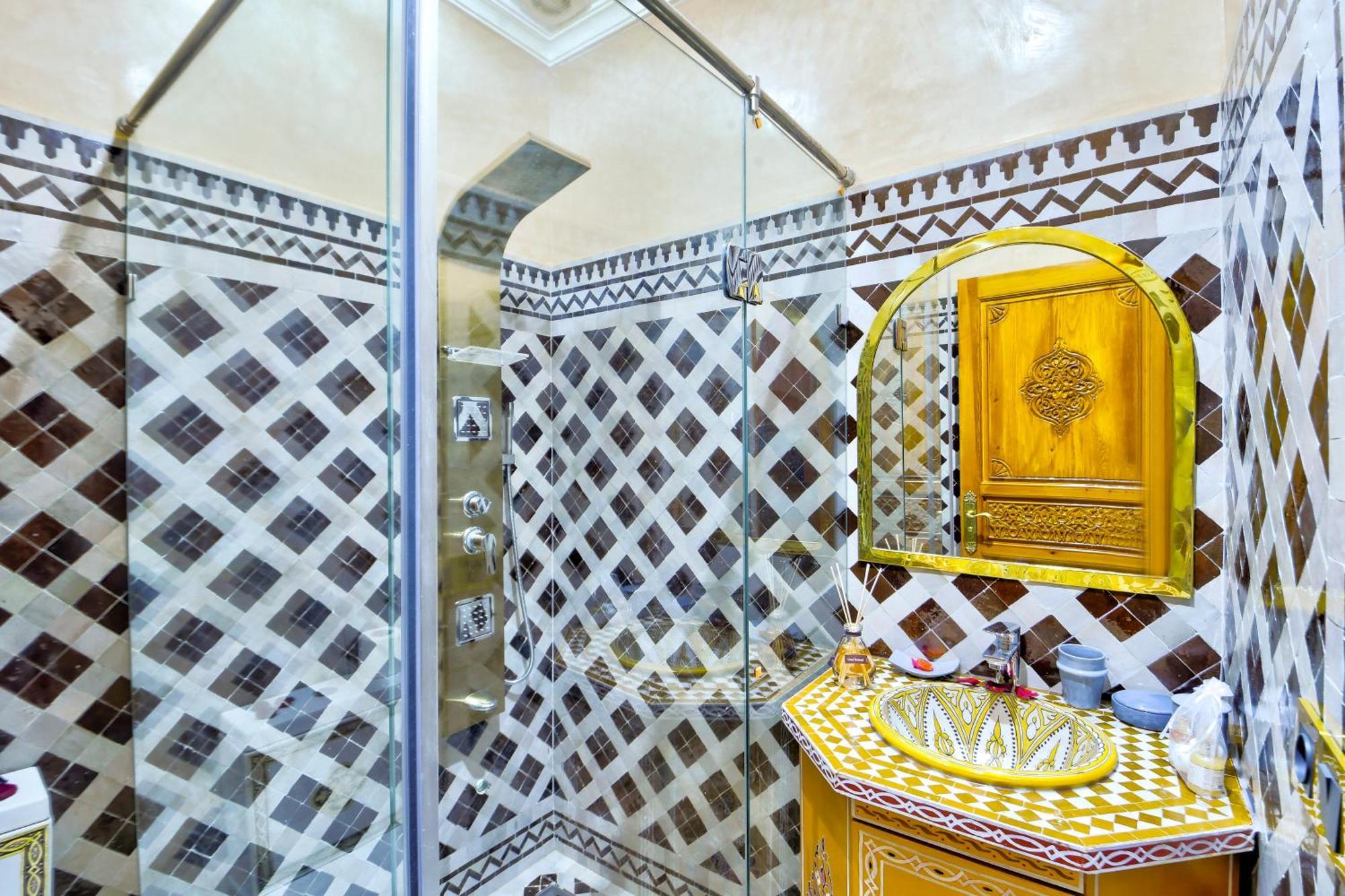 Atlas Castle Marrakech Otel El Jem'a Ghemat Dış mekan fotoğraf