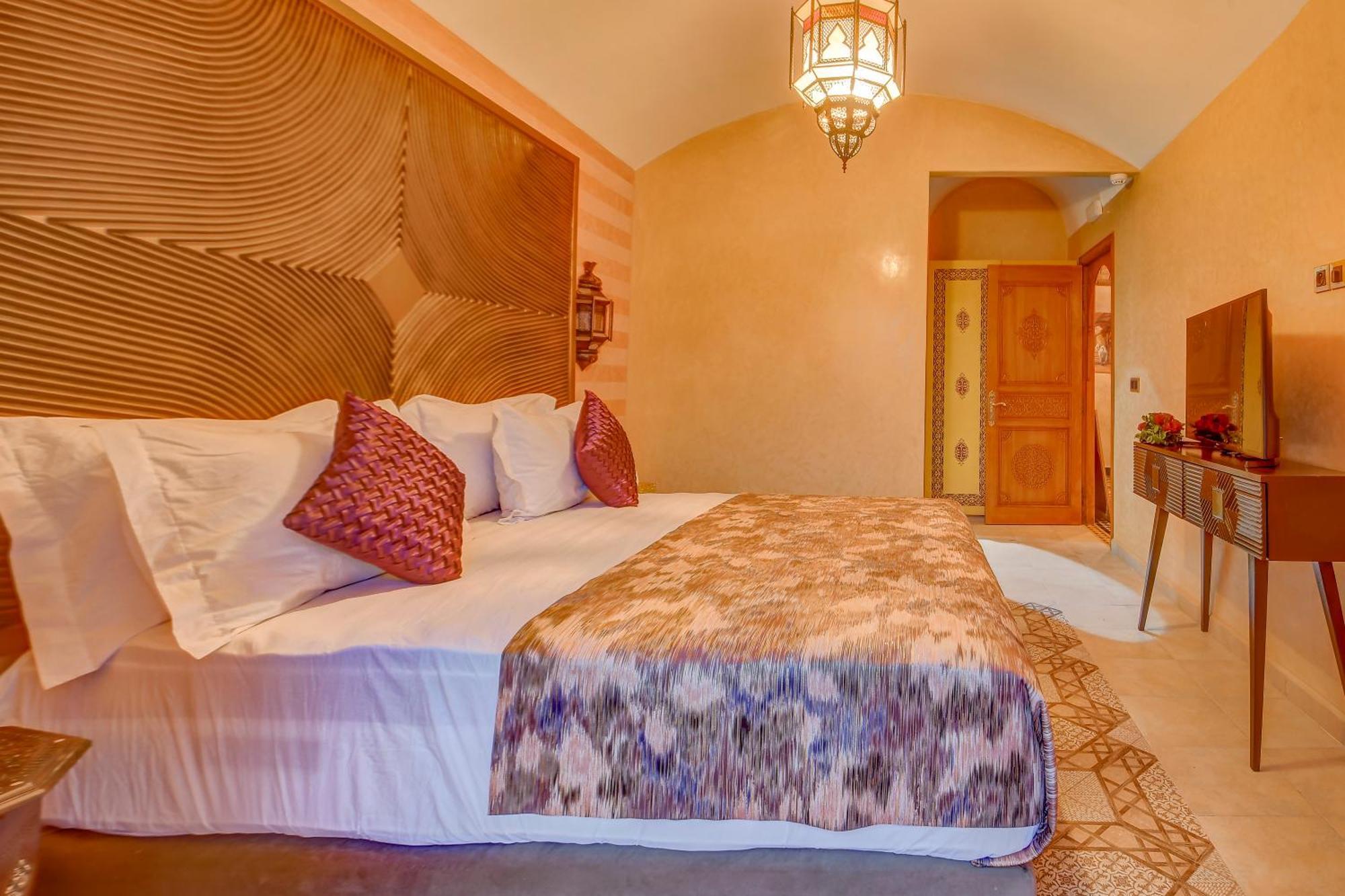 Atlas Castle Marrakech Otel El Jem'a Ghemat Dış mekan fotoğraf