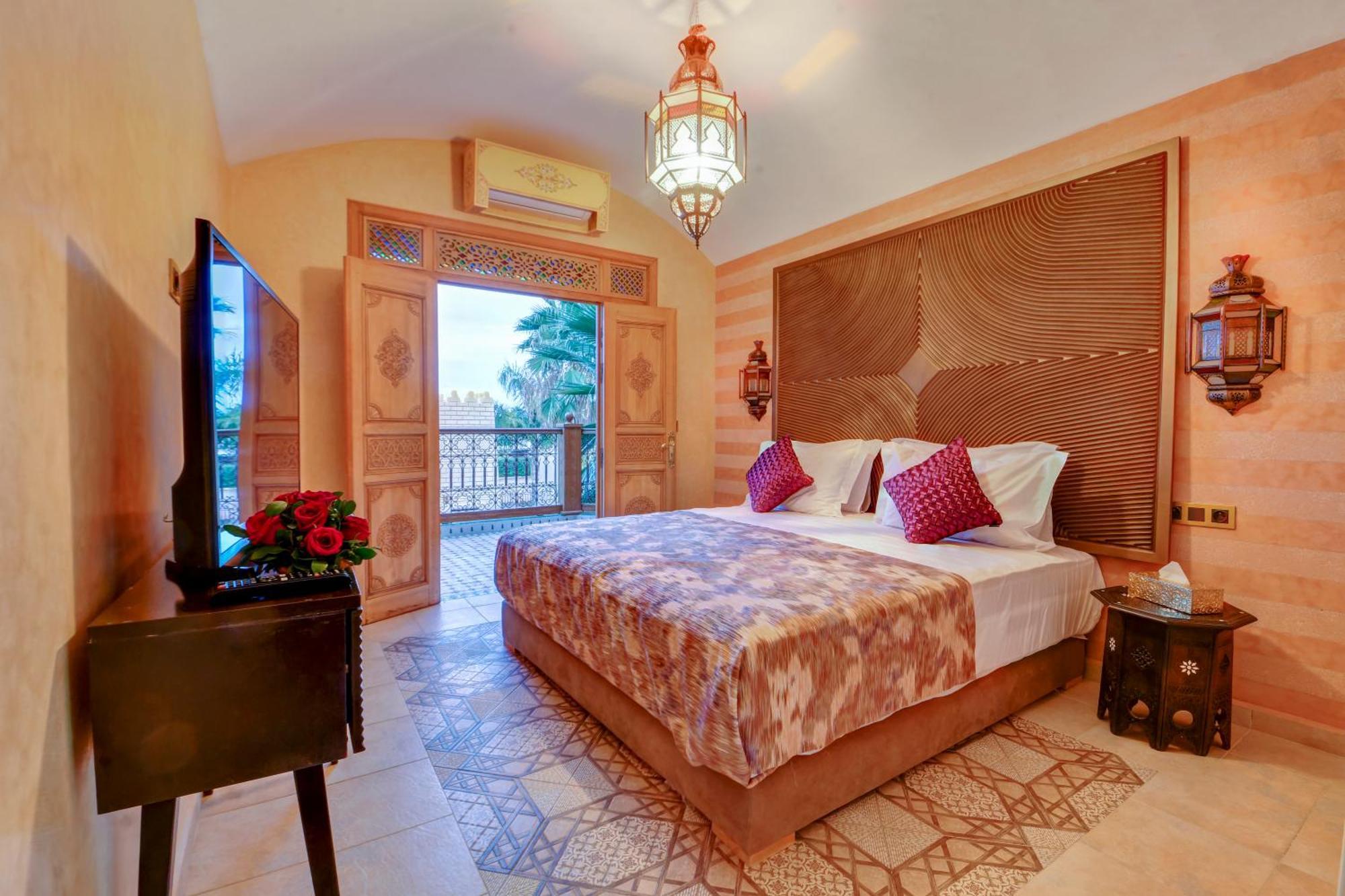 Atlas Castle Marrakech Otel El Jem'a Ghemat Dış mekan fotoğraf