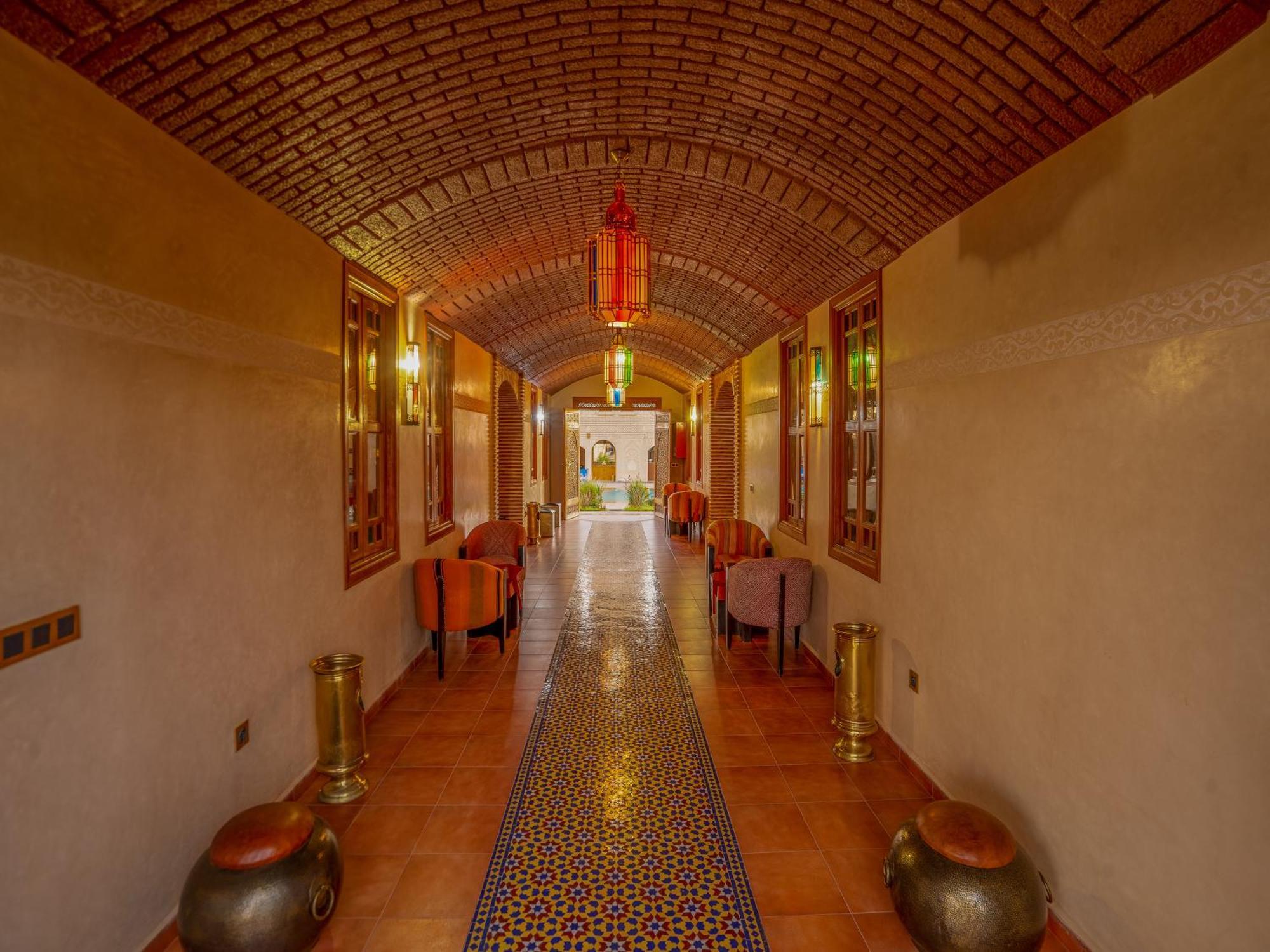 Atlas Castle Marrakech Otel El Jem'a Ghemat Dış mekan fotoğraf
