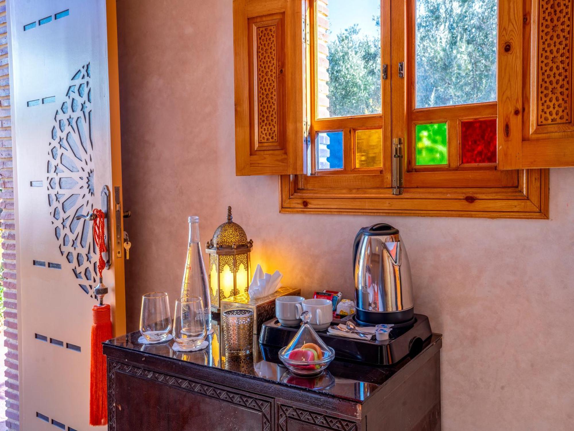 Atlas Castle Marrakech Otel El Jem'a Ghemat Dış mekan fotoğraf