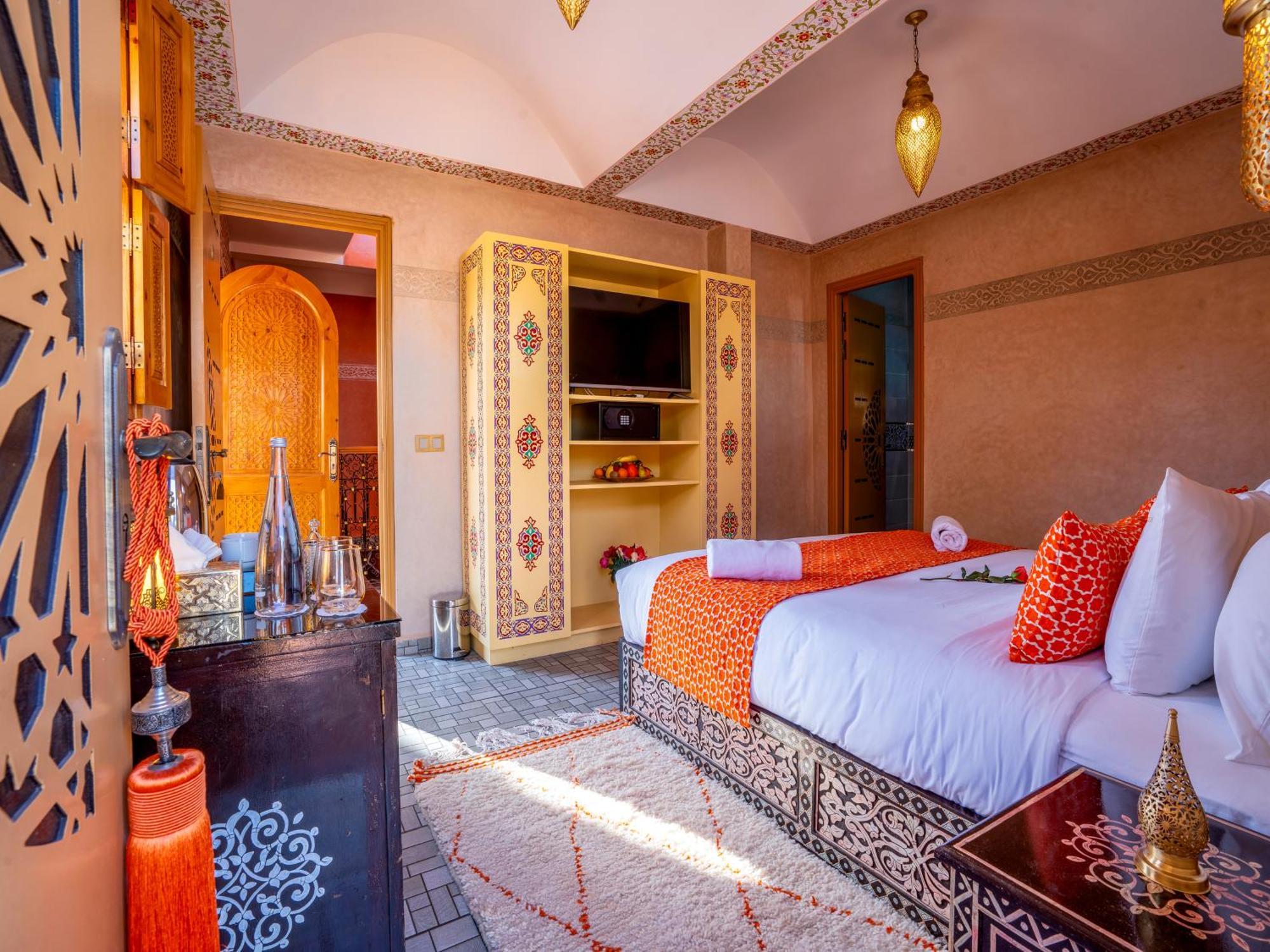 Atlas Castle Marrakech Otel El Jem'a Ghemat Dış mekan fotoğraf