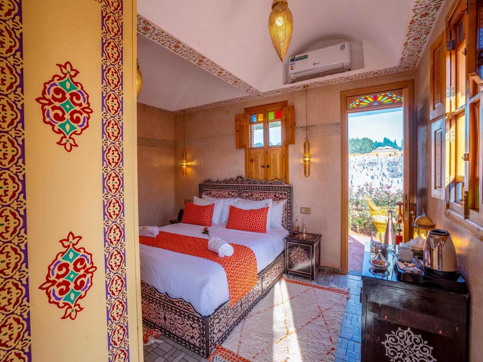 Atlas Castle Marrakech Otel El Jem'a Ghemat Dış mekan fotoğraf