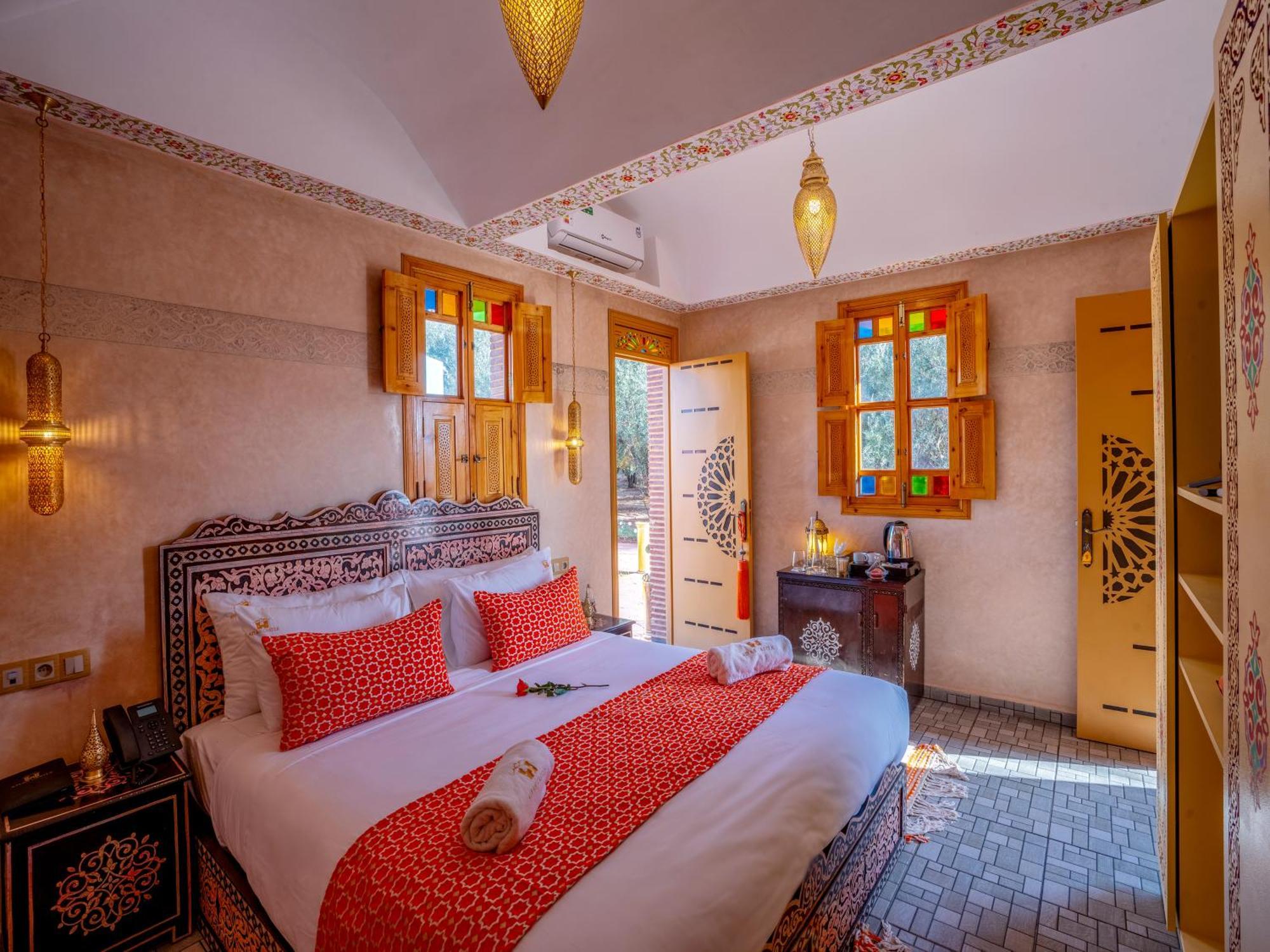 Atlas Castle Marrakech Otel El Jem'a Ghemat Dış mekan fotoğraf