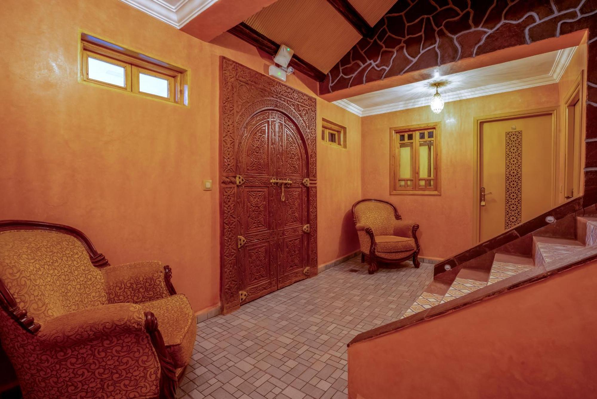 Atlas Castle Marrakech Otel El Jem'a Ghemat Dış mekan fotoğraf