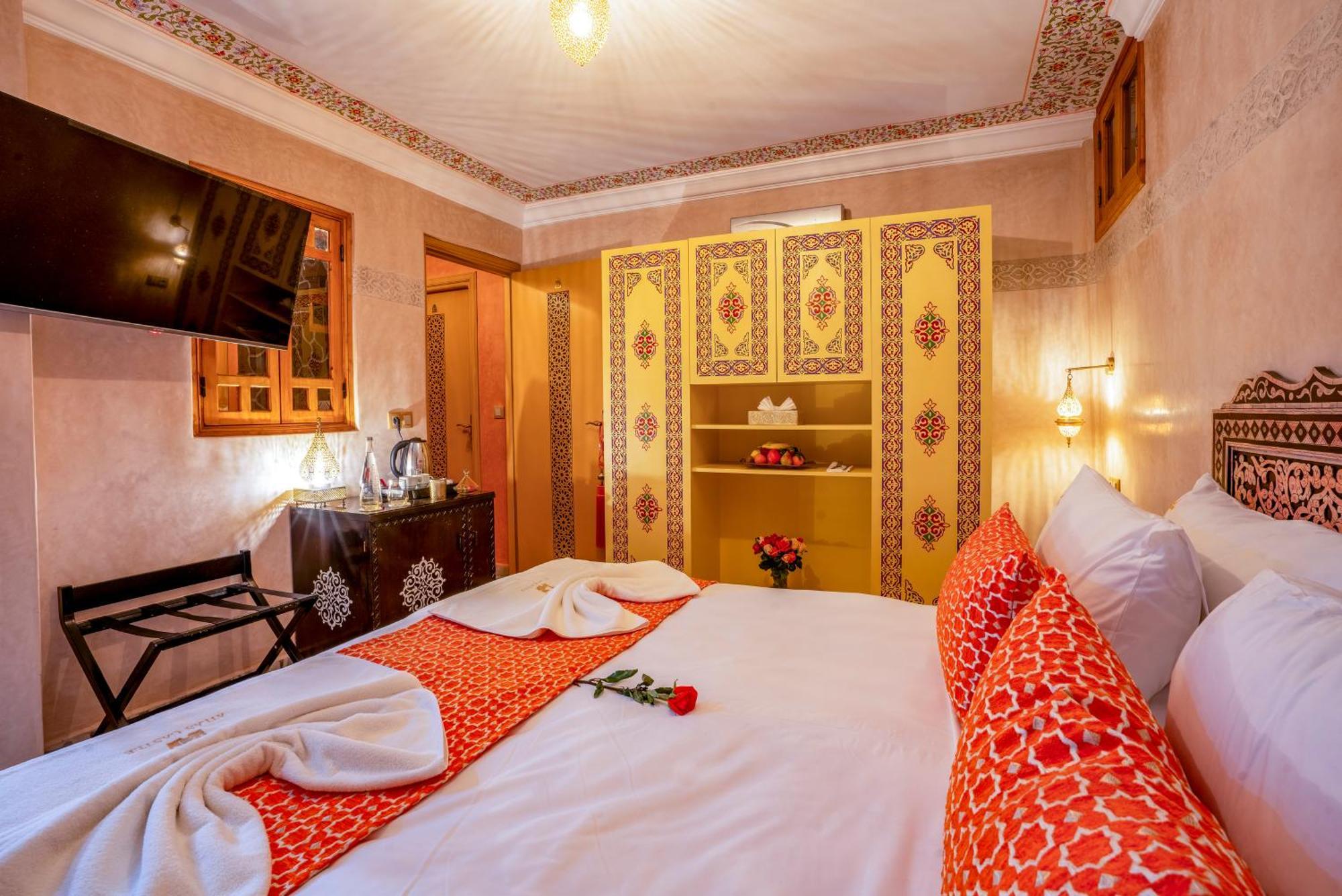 Atlas Castle Marrakech Otel El Jem'a Ghemat Dış mekan fotoğraf